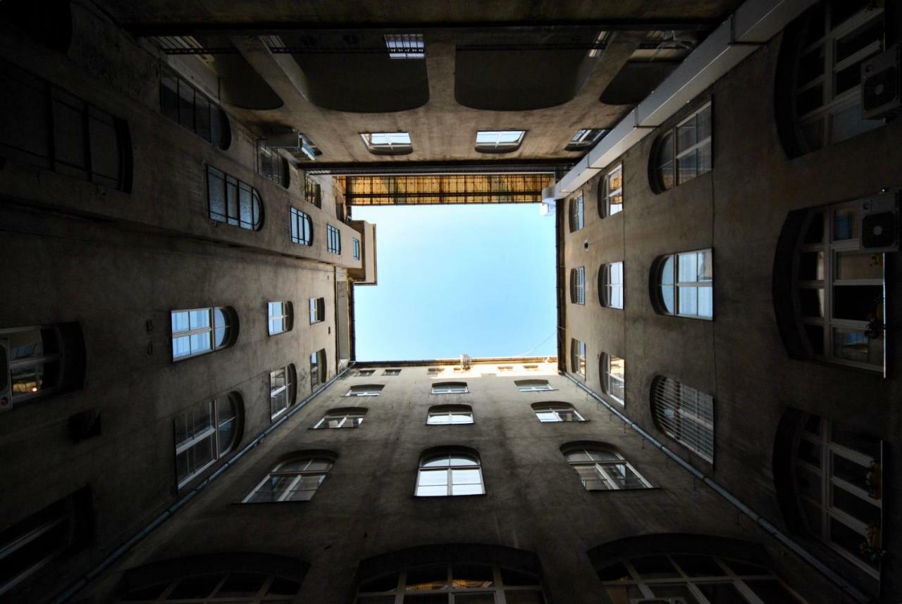 Krane Apartments Sas Budapest Ngoại thất bức ảnh